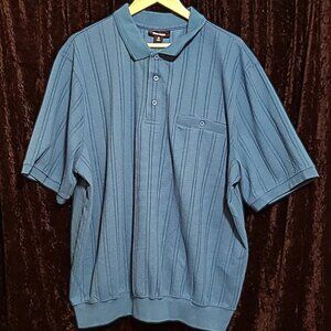 Kingsize banded polo size 2XL